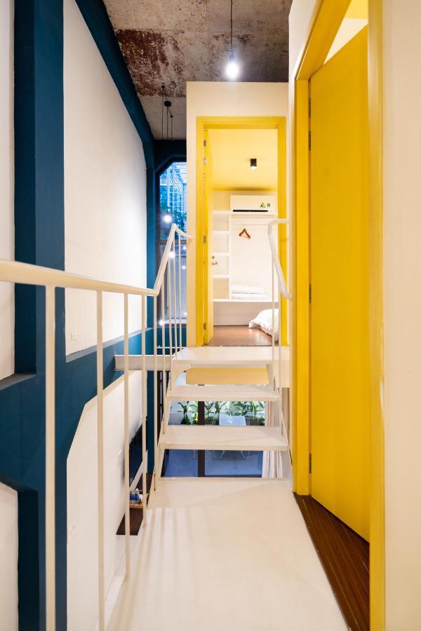 Apartamento Arista 2 Ciudad Ho Chi Minh  Exterior foto