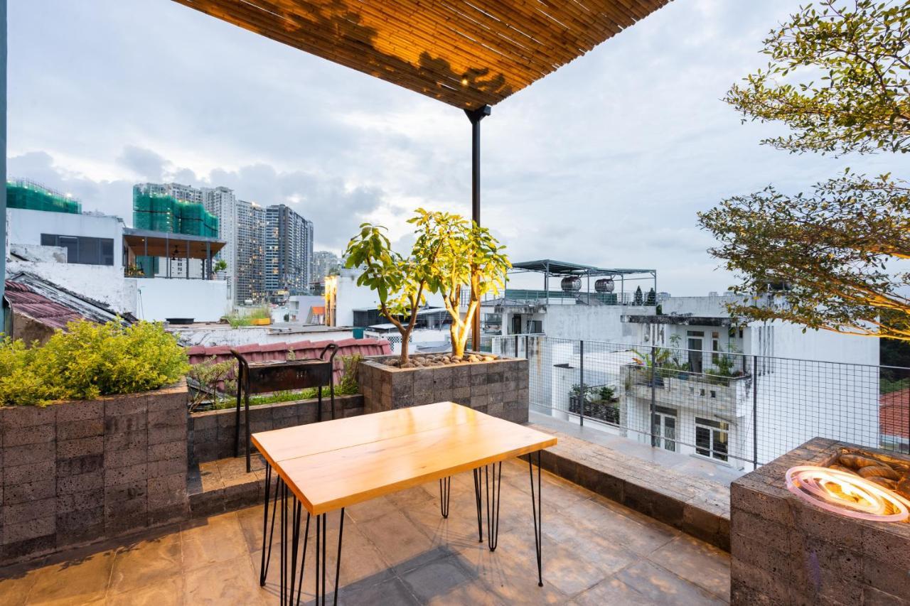 Apartamento Arista 2 Ciudad Ho Chi Minh  Exterior foto