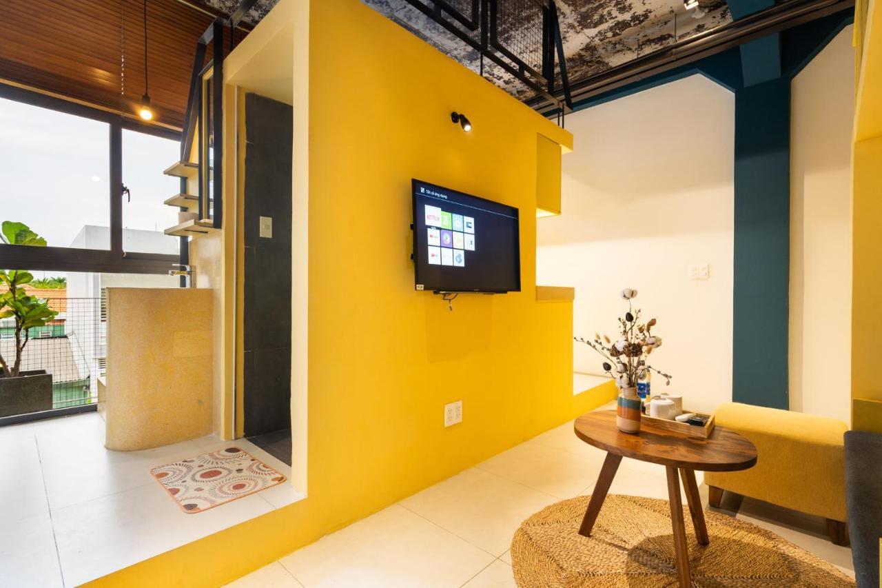 Apartamento Arista 2 Ciudad Ho Chi Minh  Exterior foto