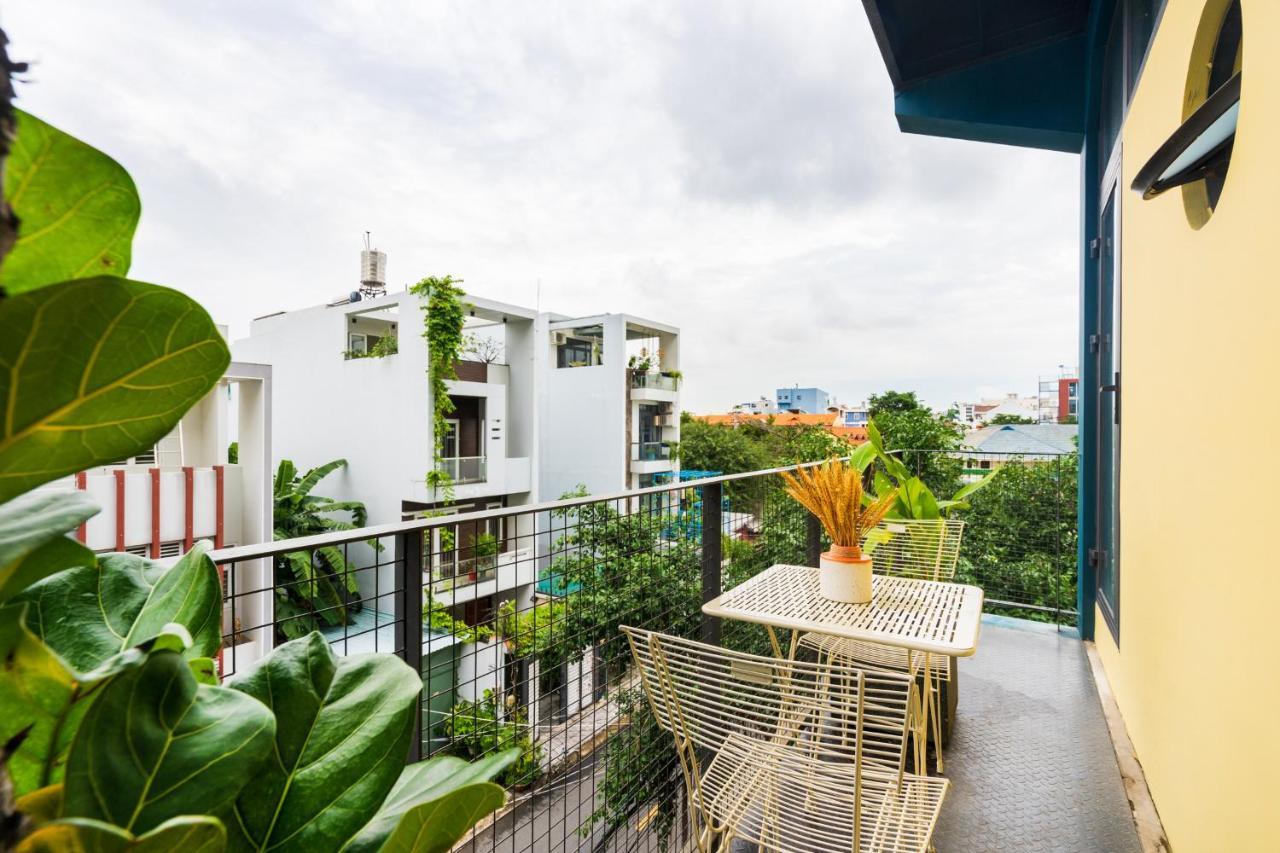 Apartamento Arista 2 Ciudad Ho Chi Minh  Exterior foto