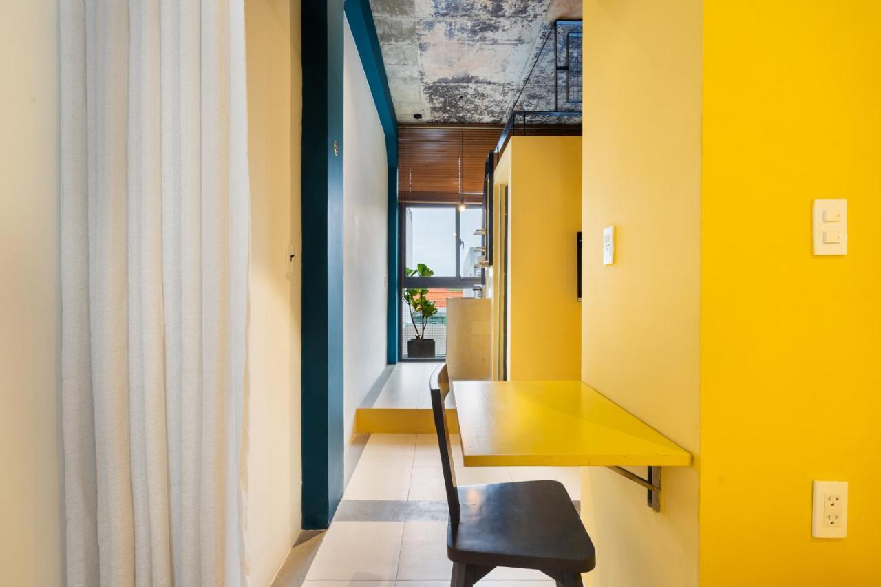 Apartamento Arista 2 Ciudad Ho Chi Minh  Exterior foto