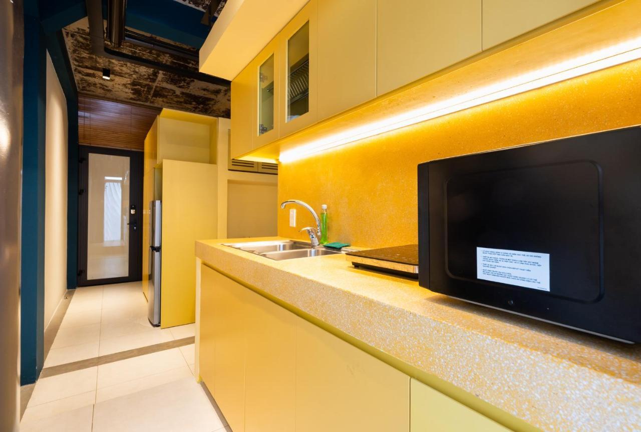 Apartamento Arista 2 Ciudad Ho Chi Minh  Exterior foto