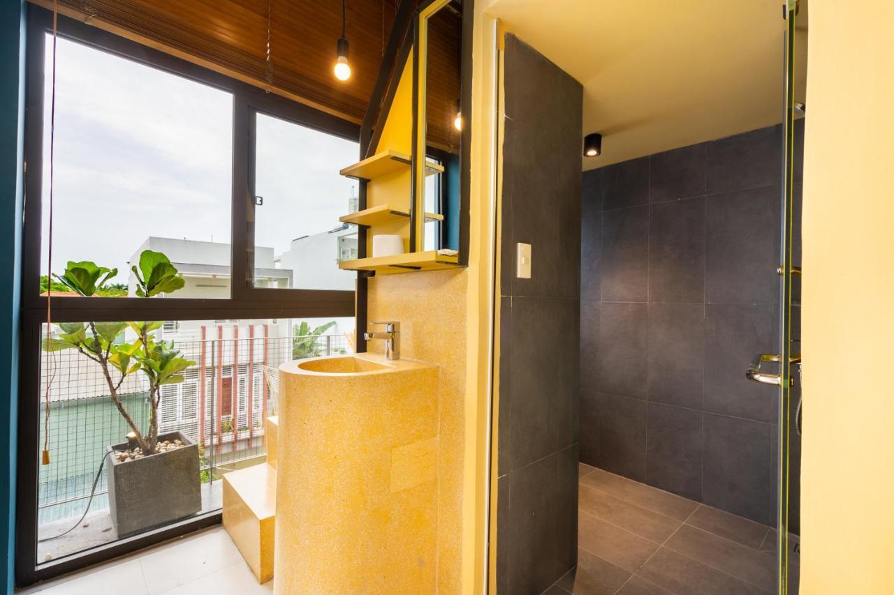 Apartamento Arista 2 Ciudad Ho Chi Minh  Exterior foto